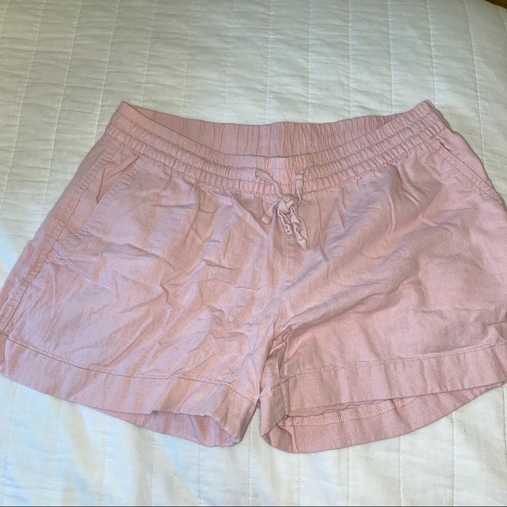 Pink Shorts